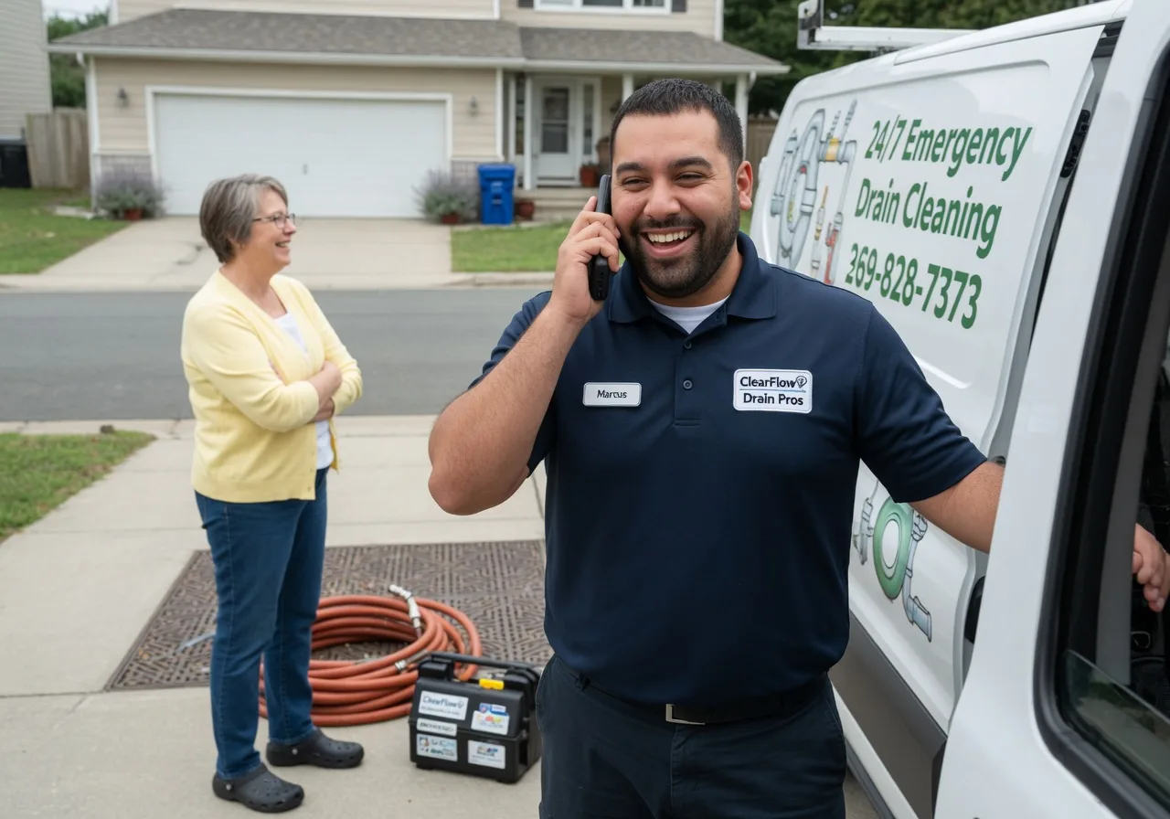 Drain Cleaning Bowling Green, VA FAQs